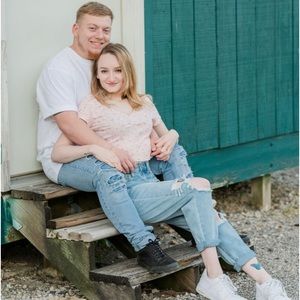 Meet your Posher, Haley & ethan